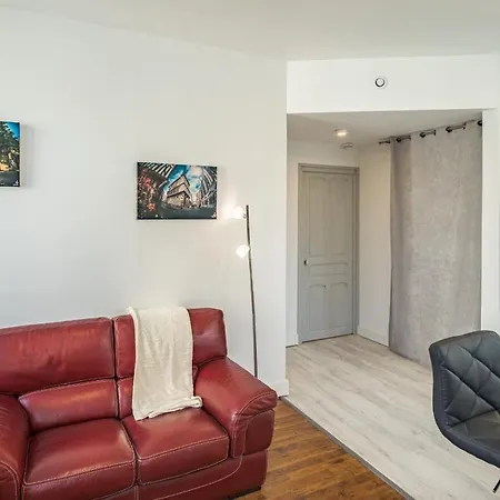 Cosy Savinois - Confort - Stationnement Facile