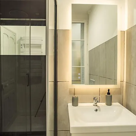Cosy Savinois - Confort - Stationnement Facile