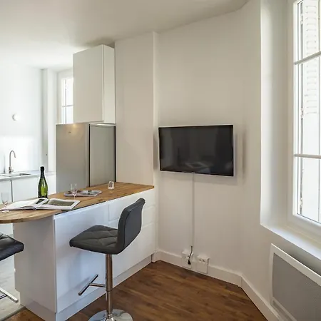 Cosy Savinois - Confort - Stationnement Facile Appartamento Sainte-Savine
